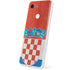 Croatia Flag Distressed Google Pixel 3 Skin